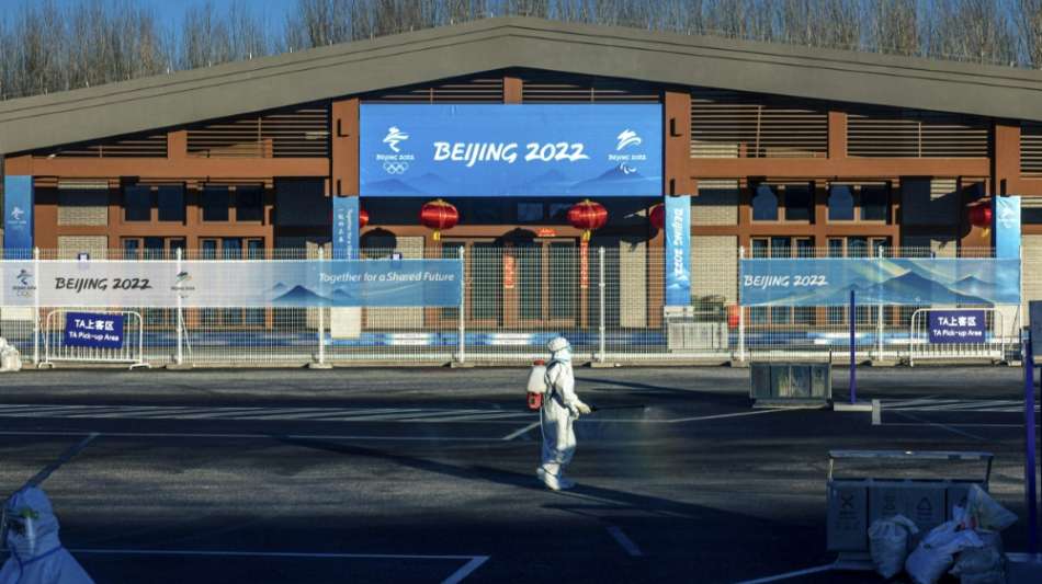 Corona-Ausbruch beim DOSB: Sechs Teammitglieder positiv getestet