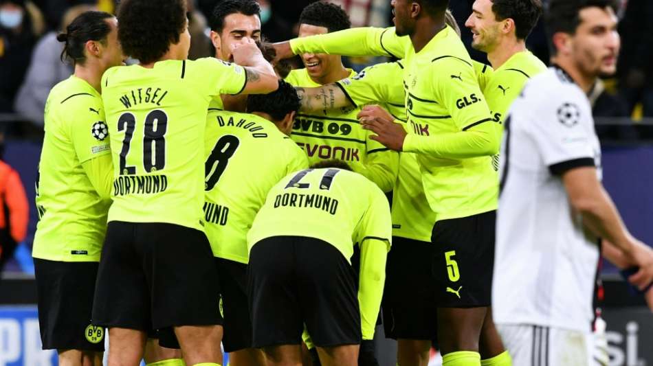 F&uuml;nf Tore gegen den Gipfel-Frust: Ehrbarer BVB-Abschied