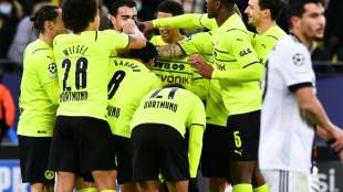 F&uuml;nf Tore gegen den Gipfel-Frust: Ehrbarer BVB-Abschied