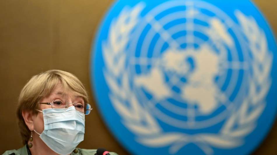 UNO sieht "weitreichendste" R&uuml;ckschl&auml;ge bei Menschenrechten "zu unseren Lebzeiten"