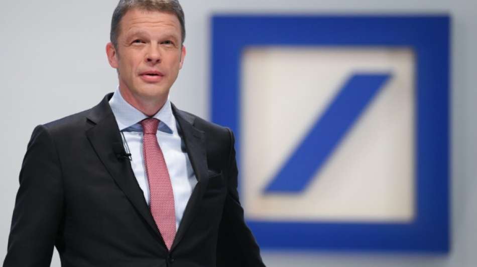 Deutsche-Bank-Chef fordert