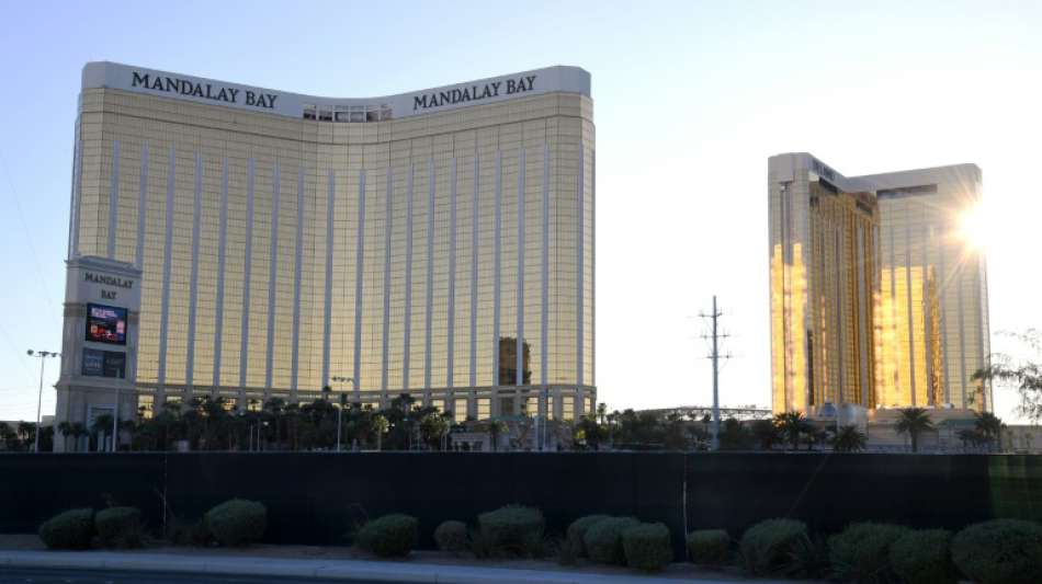 Bis zu 800 Millionen Dollar Entschädigung nach Massaker von Las Vegas