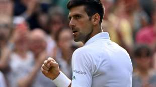 Djokovic: Mit Wolfsenergie ins Achtelfinale