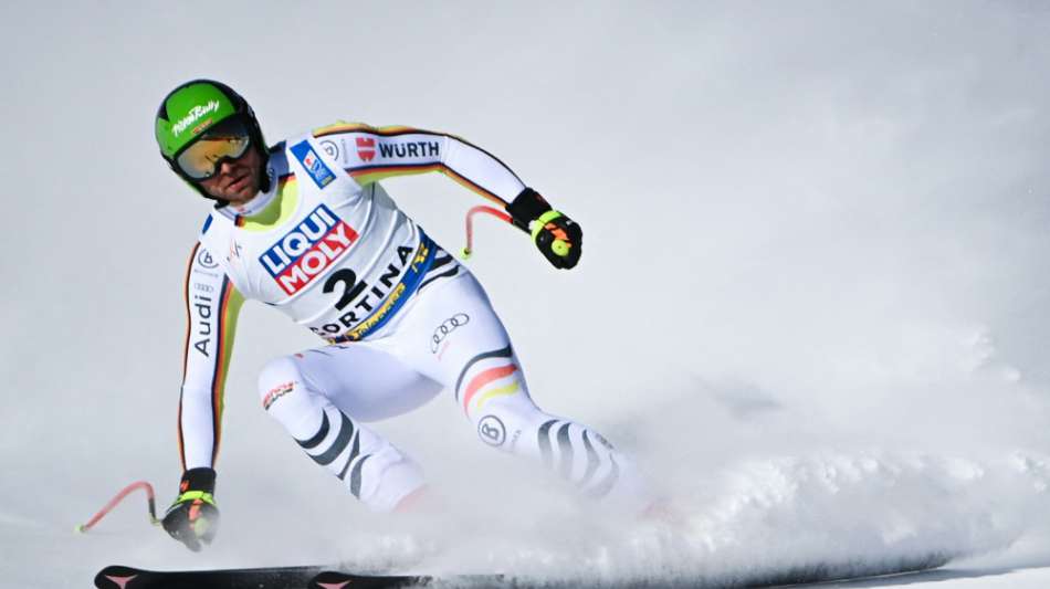 Ski-WM: Sander auf Medaillenkurs