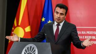 Nordmazedonien hält Mitte April Neuwahlen ab