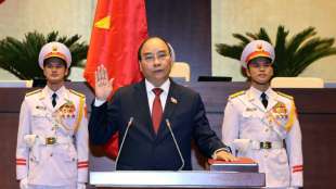 Vietnamesische Nationalversammlung bestimmt neuen Präsidenten