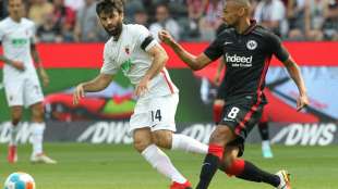 Formsuche geht weiter: Frankfurt torlos gegen Augsburg