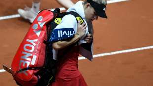 Kerber mit drittem Erstrunden-Aus in Paris in Serie