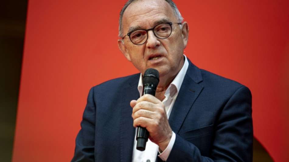 Walter-Borjans glaubt an Ampel-Regierung vor dem Jahreswechsel