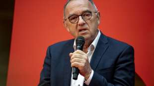 Walter-Borjans glaubt an Ampel-Regierung vor dem Jahreswechsel