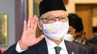 Ismail Sabri Yaakob zum neuen Regierungschef Malaysias ernannt