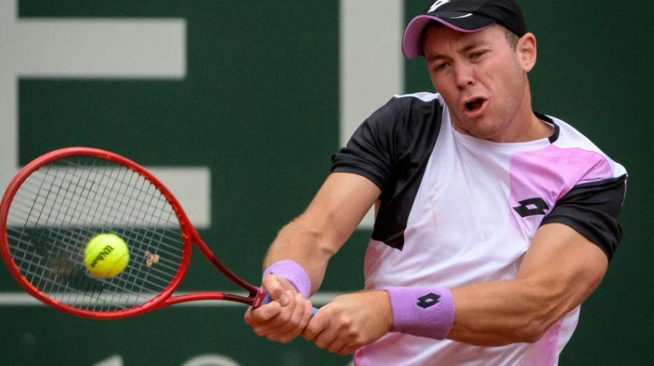 French Open: Koepfer als zweiter deutscher Profi weiter