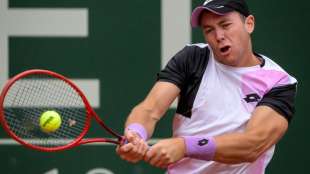 French Open: Koepfer als zweiter deutscher Profi weiter