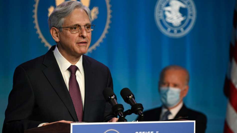 Designierter US-Justizminister will politischen Einfluss auf Ministerium verhindern