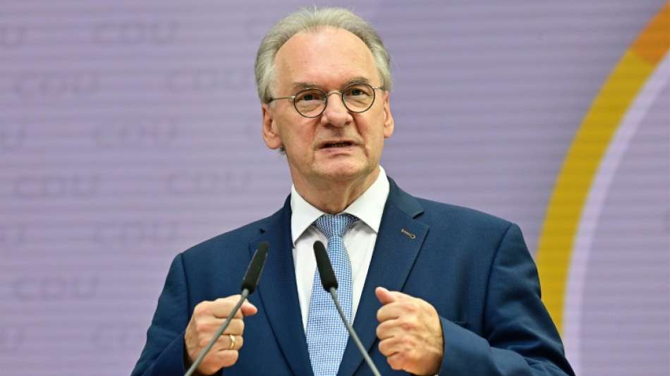 CDU und FDP in Sachsen-Anhalt wollen Weg für Koalitionsgespräche mit SPD ebnen