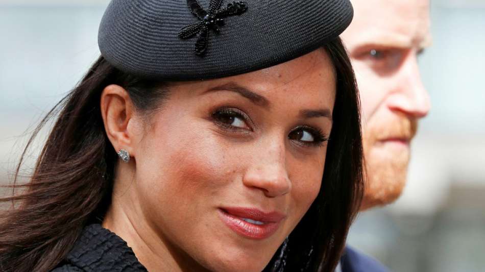 Streit von Meghan mit britischer Zeitungsgruppe vor Gericht