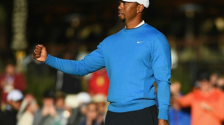 Tiger Woods hatte vor Festnahme fünf Medikamente genommen