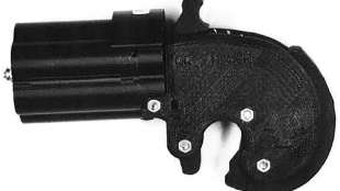 Erstmals Schuldspruch wegen Herstellung von Schusswaffe mit 3D-Drucker