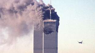 USA begehen 20. Jahrestag der Terroranschl&auml;ge von 9/11
