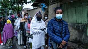 Parlamentswahl in &Auml;thiopien begonnen