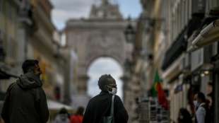 Einstufung von ganz Portugal als Variantengebiet