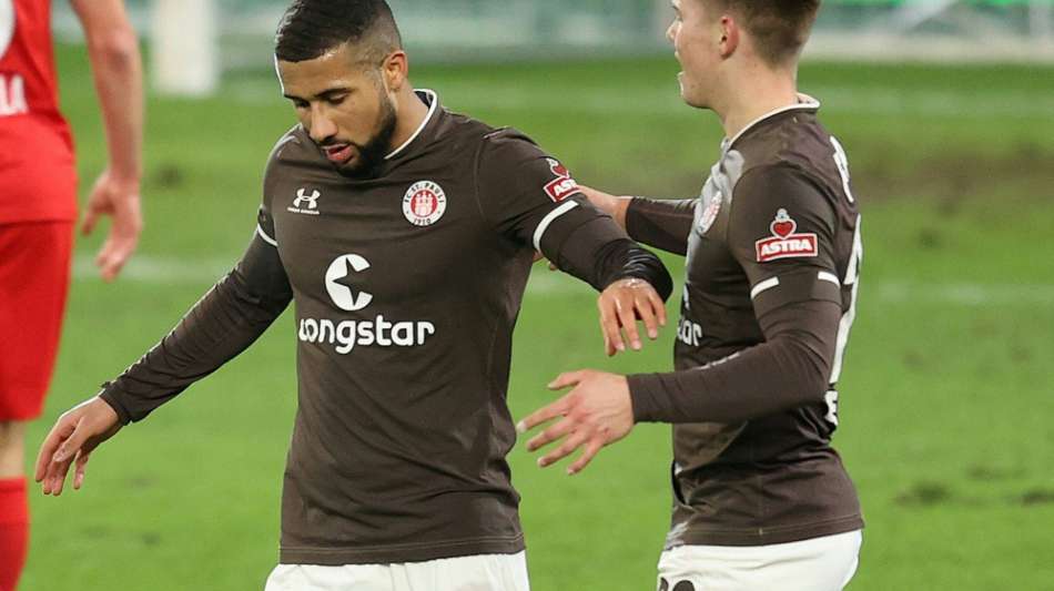 Abstieg r&uuml;ckt n&auml;her: W&uuml;rzburg ohne Chance bei St. Pauli