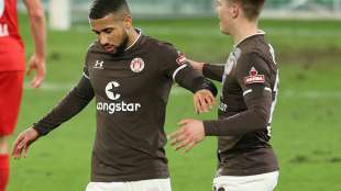 Abstieg rückt näher: Würzburg ohne Chance bei St. Pauli
