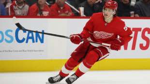 NHL: Jungstar Seider verliert mit Detroit