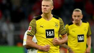 BVB: Hoffnung auf Haaland-R&uuml;ckkehr steigt