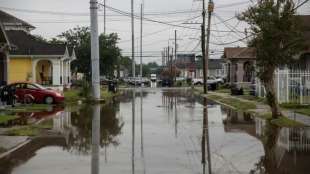 US-Bundesstaat Louisiana wappnet sich für möglichen Hurrikan