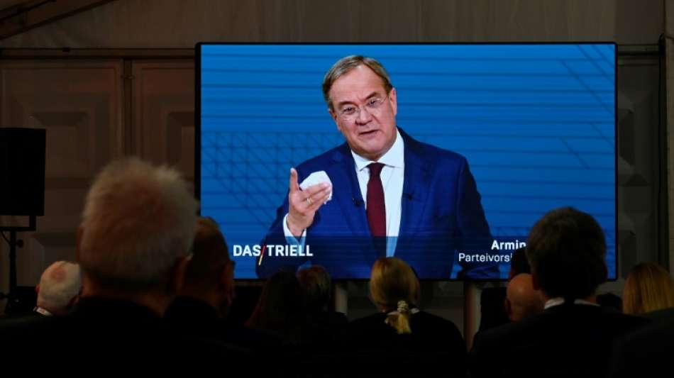 Laschet lehnt Impfpflicht in Deutschland weiter kategorisch ab 