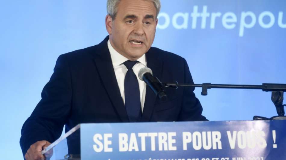 Frankreichs Volksparteien jubeln nach Wahldebakel f&uuml;r Macron und Le Pen