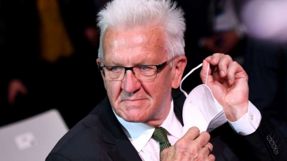 Kretschmann gibt sich als James-Bond-Fan zu erkennen