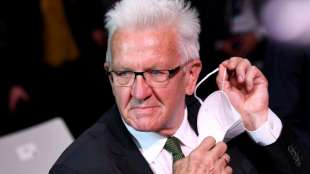 Kretschmann gibt sich als James-Bond-Fan zu erkennen