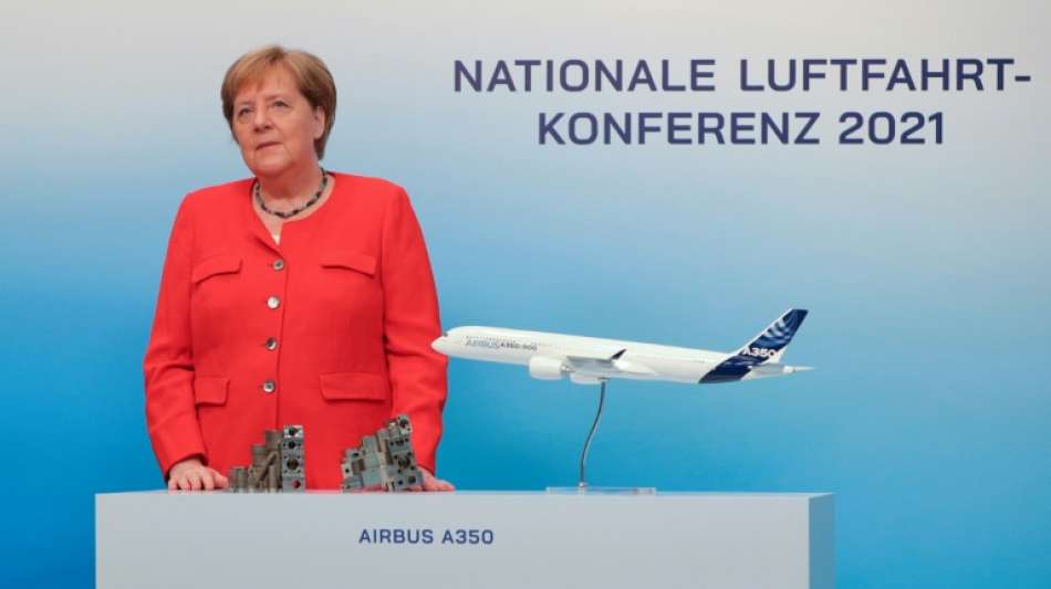 Neustart für deutsche Luftfahrtbranche nach Corona-Krise