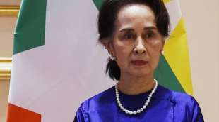 Demonstrationen in Myanmar am Jahrestag von pro-Demokratie-Aufstand 1988