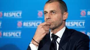 Champions League: Ceferin wünscht sich Final-Four-Turnier