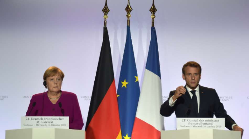 Berlin und Paris im Grundsatz einig über Rüstungsexporte