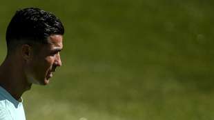 Cavani verzichtet: Ronaldo auch bei ManU mit R&uuml;ckennummer 7
