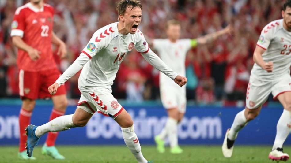 Hjulmand: "Wissen, dass wir gegen jeden gewinnen können"