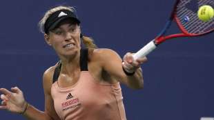 Kerber in der 3. Runde von Indian Wells