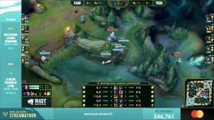 Belästigungsvorwürfe gegen Chef von "League of Legends"-Entwickler