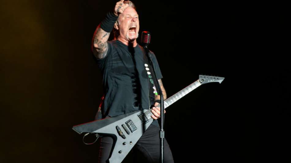 Tiefseekrebs nach Heavy-Metal-Band Metallica benannt