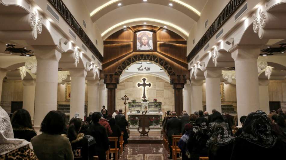 Irakische Katholiken verzichten aus Sicherheitsgründen auf Messen an Heiligabend