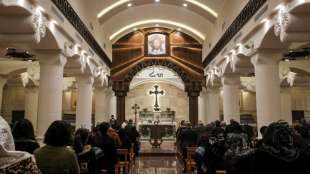 Irakische Katholiken verzichten aus Sicherheitsgründen auf Messen an Heiligabend