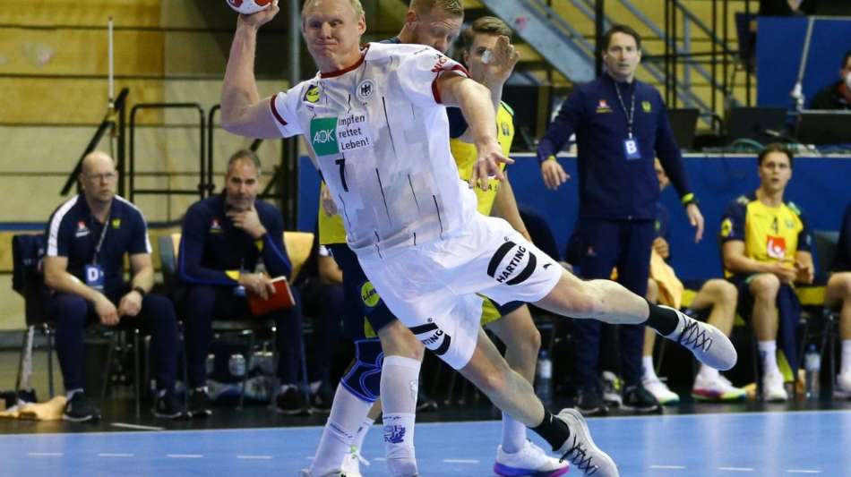 Weitere Coronaf&auml;lle im DHB-Team: Auch Wiencek und Ernst infiziert