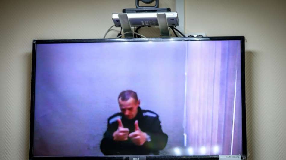 Nawalny ruft westliche Staaten zu entschiedenem Kampf gegen Korruption auf