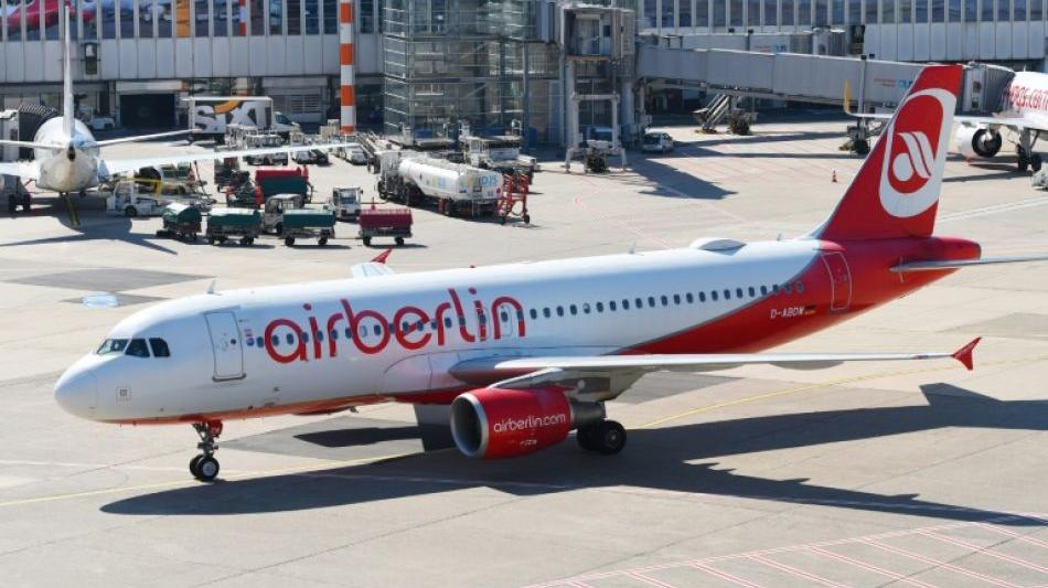 Aufarbeitung der Air-Berlin-Insolvenz wird laut Sachwalter Jahre dauern
