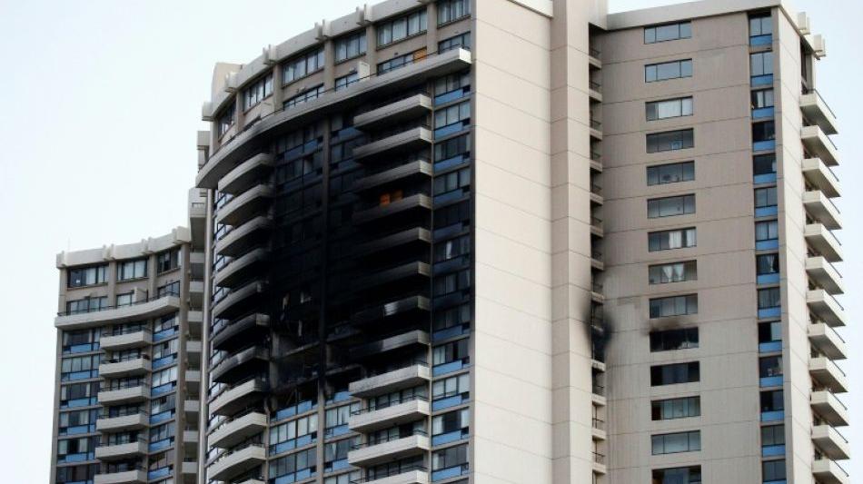 Marco Polo Building: Drei Tote bei Hochhausbrand auf Hawaii