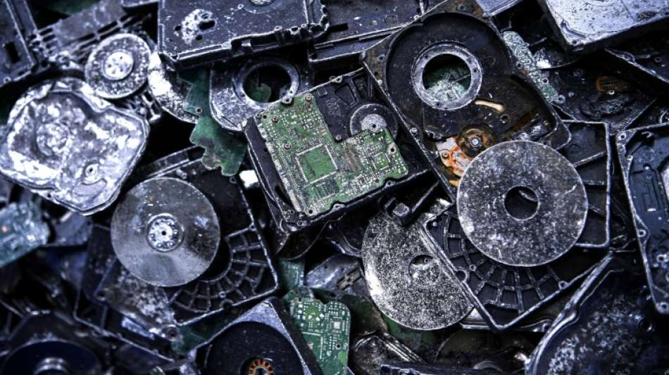 Deutsche Umwelthilfe kritisiert Online-Elektrohandel für "katastrophale" Sammelleistung